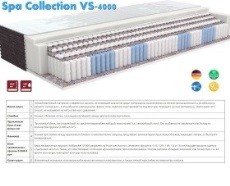    VS-4000 Spa Collection