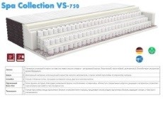    VS-750 Spa Collection