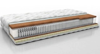 Ортопедический матрас Барро Элит 505. Фото