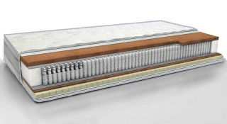 Ортопедический матрас Барро Элит 505Б. Фото