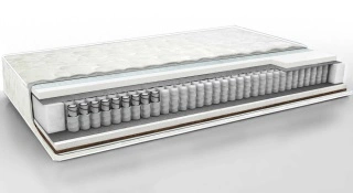 Ортопедический матрас Барро Элит 531. Фото