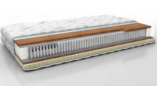 Ортопедический матрас Барро Элит 565. Фото