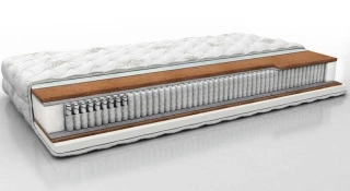 Ортопедический матрас Барро Элит 568. Фото