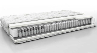 Ортопедический матрас Барро Элит 571. Фото