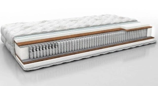 Ортопедический матрас Барро Элит 572. Фото