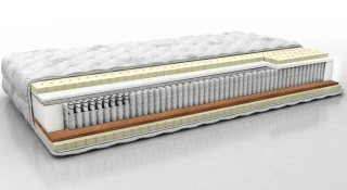 Ортопедический матрас Барро Элит Премиум 510. Фото