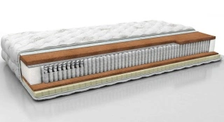 Ортопедический матрас Барро Элит Премиум 553. Фото