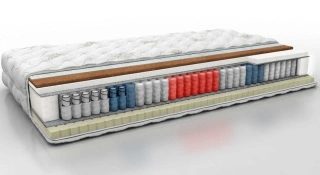 Ортопедический матрас Барро Элит Престиж 526. Фото