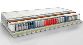 Ортопедический матрас Барро Элит Престиж 526Б. Фото