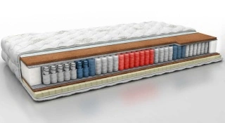 Ортопедический матрас Барро Элит Престиж 527. Фото