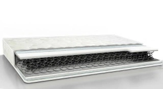 Ортопедический матрас Барро Комфорт 302. Фото