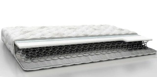 Ортопедический матрас Барро Комфорт 381. Фото