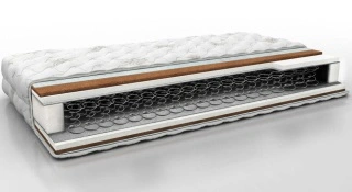 Ортопедический матрас Барро Люкс 403. Фото