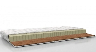 Ортопедический матрас Барро Сыр 615. Фото