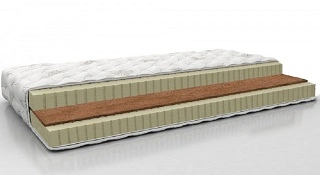 Ортопедический матрас Барро Сыр 618. Фото