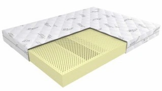 Ортопедический матрас ЭОС Элит 18Б. Фото