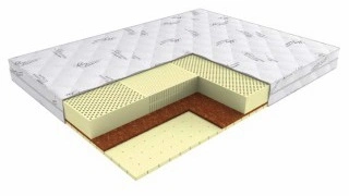 Ортопедический матрас ЭОС Элит 18С. Фото