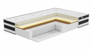 Ортопедический матрас ЭОС Элит 40. Фото