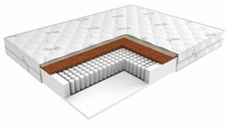 Ортопедический матрас ЭОС Идеал 2. Фото