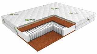 Ортопедический матрас ЭОС Идеал 3. Фото