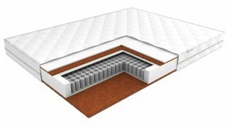 Ортопедический матрас ЭОС Лайт 21. Фото