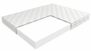 Ортопедический матрас ЭОС Лайт 24. Фото