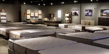 Фирменный магазин матрасов Барро в Минске