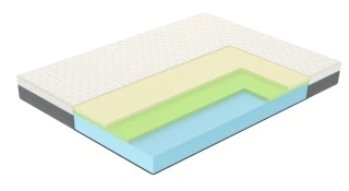 Ортопедический матрас Вегас Active A4. Фото