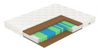 Ортопедический матрас Вегас Comfort F1. Фото