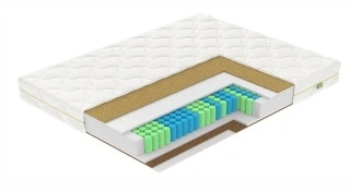 Ортопедический матрас Вегас Comfort F3. Фото