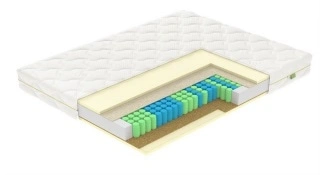 Ортопедический матрас Вегас Comfort F6. Фото