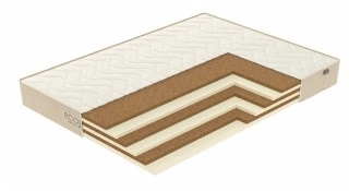 Ортопедический матрас Вегас Ecolatex L2. Фото