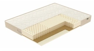 Ортопедический матрас Вегас Ecolatex L4. Фото