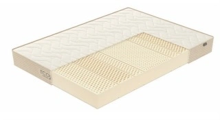 Ортопедический матрас Вегас Ecolatex L5. Фото