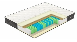 Ортопедический матрас Вегас Exclusive X1. Фото