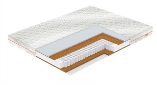 Ортопедический матрас Вегас Practic R3. Фото