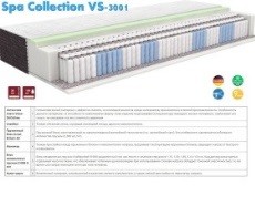     VS-3001 Spa Collection