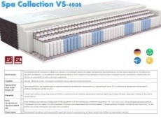     VS-4000 Spa Collection