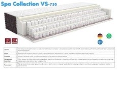     VS-750 Spa Collection