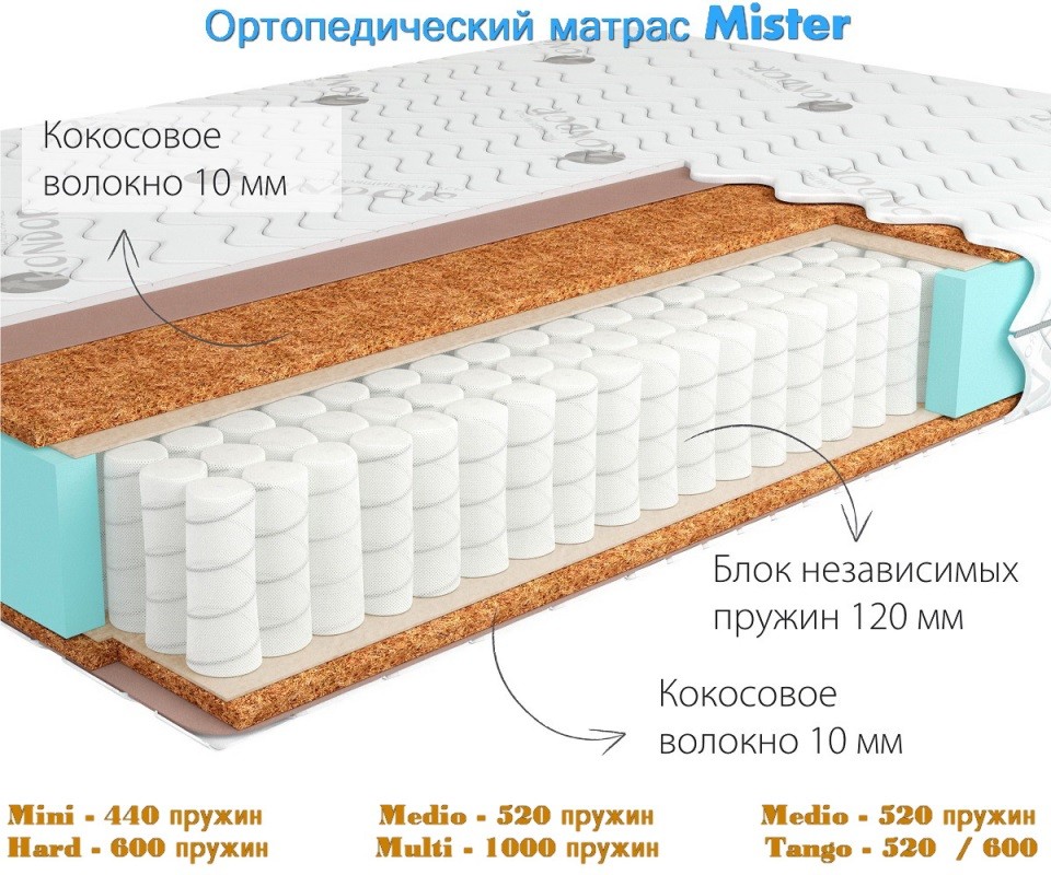   Kondor Mister  . 