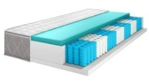 Ортопедический матрас Амели 03. Фото