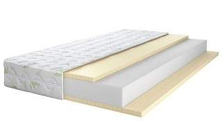 Ортопедический матрас Концепт 01. Фото