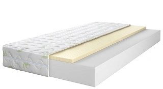 Ортопедический матрас Концепт 02. Фото