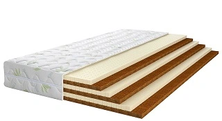 Ортопедический матрас Концепт 05. Фото