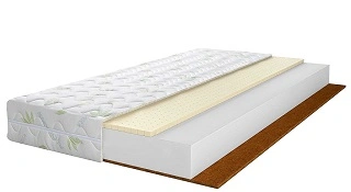 Ортопедический матрас Концепт 08. Фото