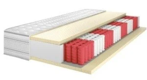 Ортопедический матрас Фиджи 03. Фото