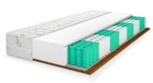 Ортопедический матрас Норд 03. Фото