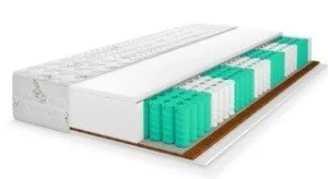 Ортопедический матрас Норд 04. Фото