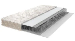 Ортопедический матрас Оптима 01. Фото