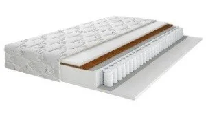 Ортопедический матрас Оптима 04. Фото